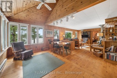 1022 TWO DOGS LANE Algonquin Highlands (Stanhope) Ontario photo 4