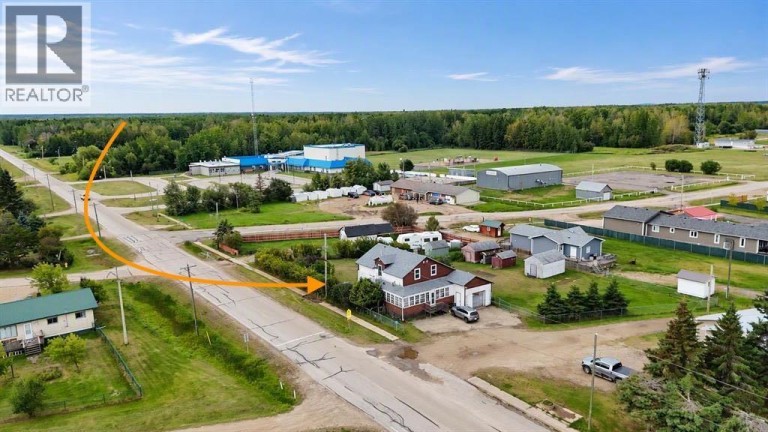 18, Lakeview Drive, Joussard, Alberta, T0G1E0