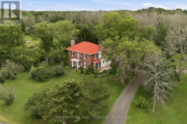 1274 FRED BROWN ROAD Loyalist (Lennox and Addington - South) Ontario photo 2