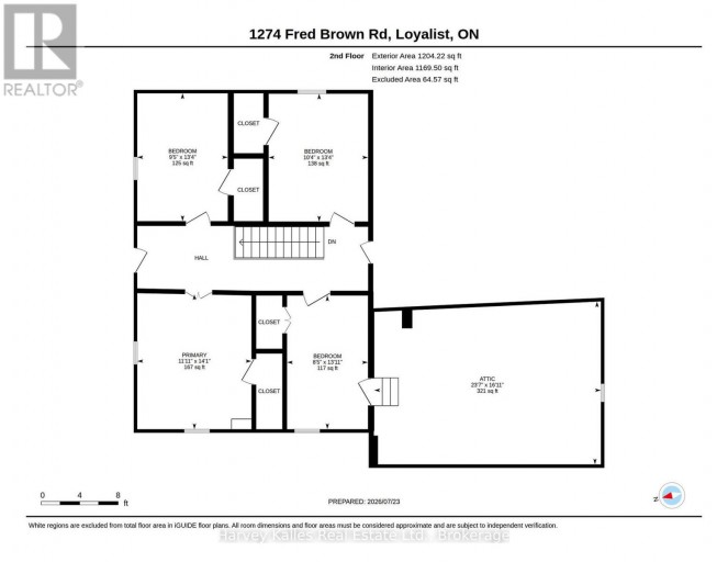 1274 FRED BROWN ROAD, Loyalist (Lennox and Addington - South), Ontario, K0K2H0