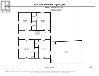 1274 FRED BROWN ROAD Loyalist (Lennox and Addington - South) Ontario photo 42