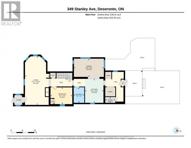 349 STANLEY STREET, Deseronto (Deseronto (Town)), Ontario, K0K1X0