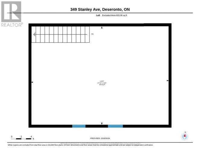 349 STANLEY STREET, Deseronto (Deseronto (Town)), Ontario, K0K1X0