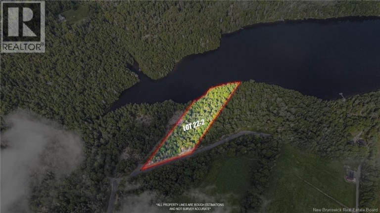 Lot 22-2 Wheeler Lane, Longs Creek, New Brunswick, E3E2J7