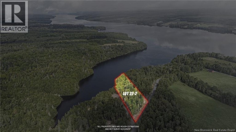 Lot 22-2 Wheeler Lane, Longs Creek, New Brunswick, E3E2J7