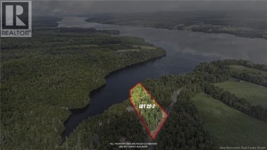Lot 22-2 Wheeler Lane Longs Creek New Brunswick photo 2