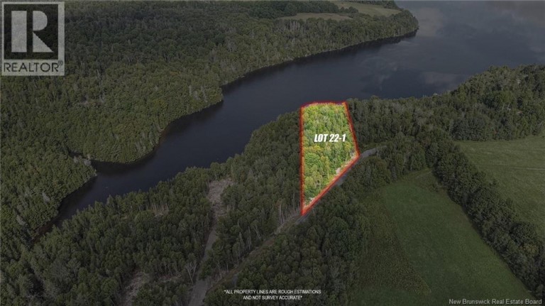 Lot 22-1 Wheeler Lane, Longs Creek, New Brunswick, E3E2J7