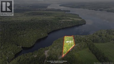 Lot 22-1 Wheeler Lane Longs Creek New Brunswick photo 3