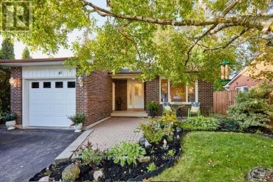 41 PANTER CRESCENT Ajax (South West) Ontario photo 1