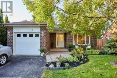 41 PANTER CRESCENT Ajax (South West) Ontario photo 2