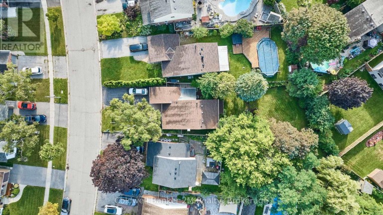 41 PANTER CRESCENT, Ajax (South West), Ontario, L1S3T4