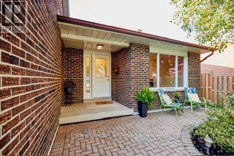 41 PANTER CRESCENT, Ajax (South West), Ontario, L1S3T4