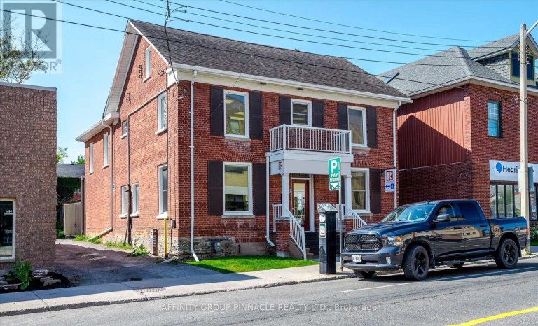 1 - 273 CHARLOTTE STREET, Peterborough (Town Ward 3), Ontario, K9J2V3