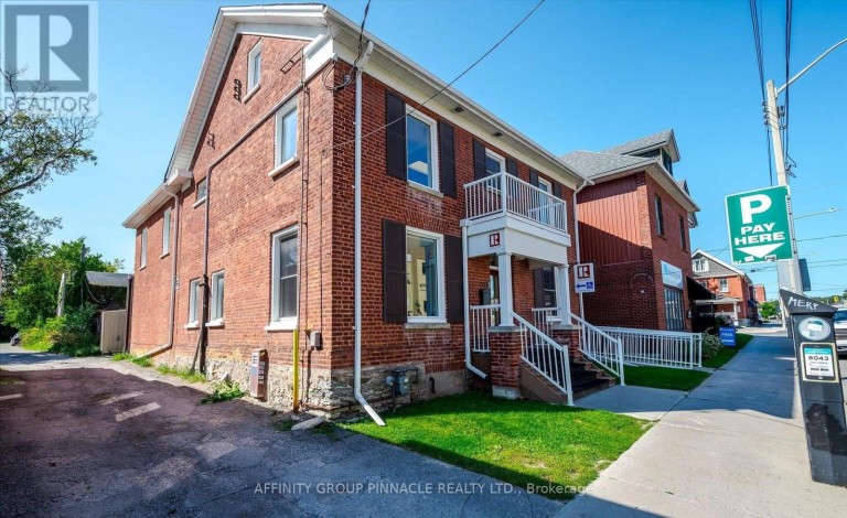 1 - 273 CHARLOTTE STREET, Peterborough (Town Ward 3), Ontario, K9J2V3