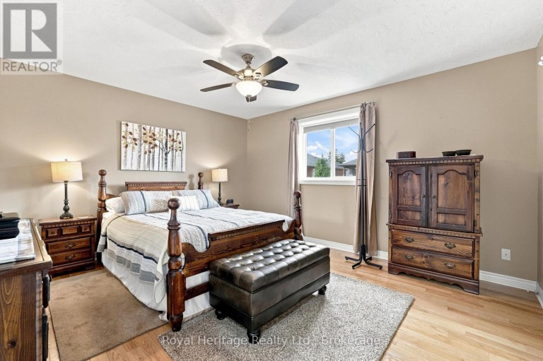 10 FOX DEN DRIVE, Brighton, Ontario, K0K1H0