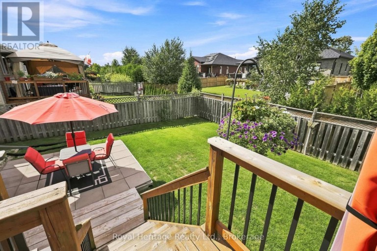 10 FOX DEN DRIVE, Brighton, Ontario, K0K1H0