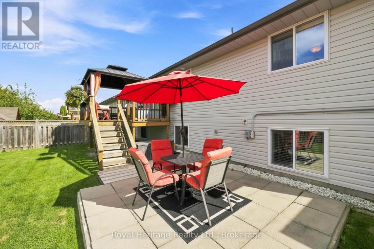 10 FOX DEN DRIVE, Brighton, Ontario, K0K1H0