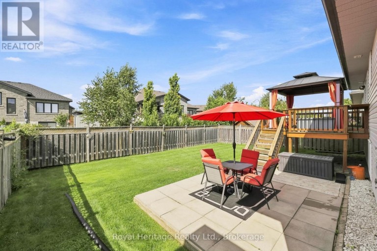 10 FOX DEN DRIVE, Brighton, Ontario, K0K1H0