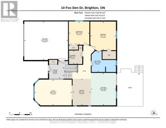 10 FOX DEN DRIVE Brighton Ontario photo 46