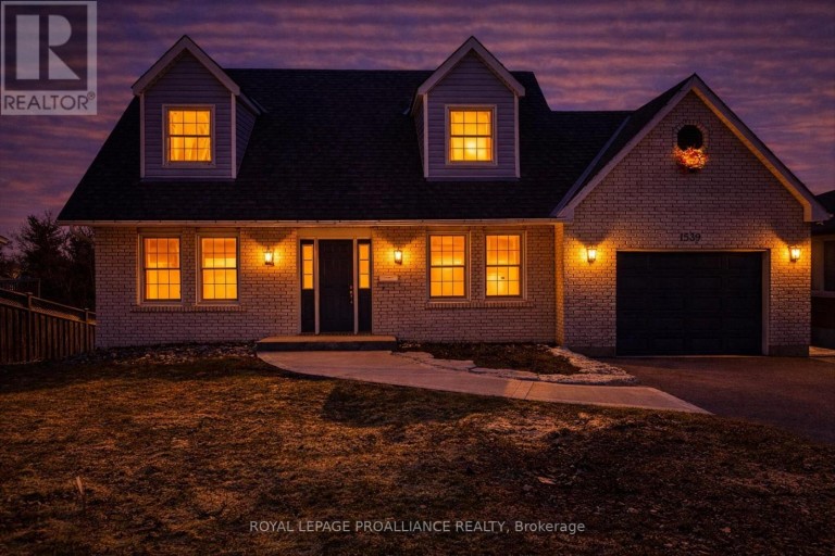 1539 CHERRYHILL ROAD, Peterborough (Monaghan Ward 2), Ontario, K9K1A7