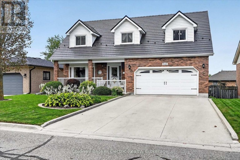 948 SMITHSIDE COURT, Peterborough (Monaghan Ward 2), Ontario, K9J8E2