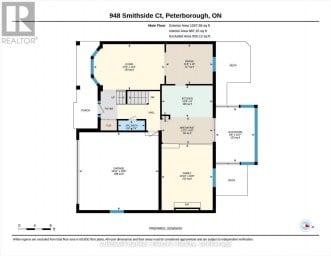 948 SMITHSIDE COURT Peterborough (Monaghan Ward 2) Ontario photo 47