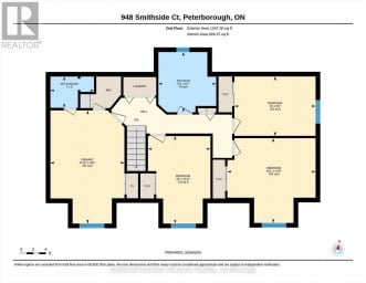 948 SMITHSIDE COURT Peterborough (Monaghan Ward 2) Ontario photo 48