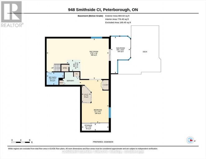 948 SMITHSIDE COURT, Peterborough (Monaghan Ward 2), Ontario, K9J8E2