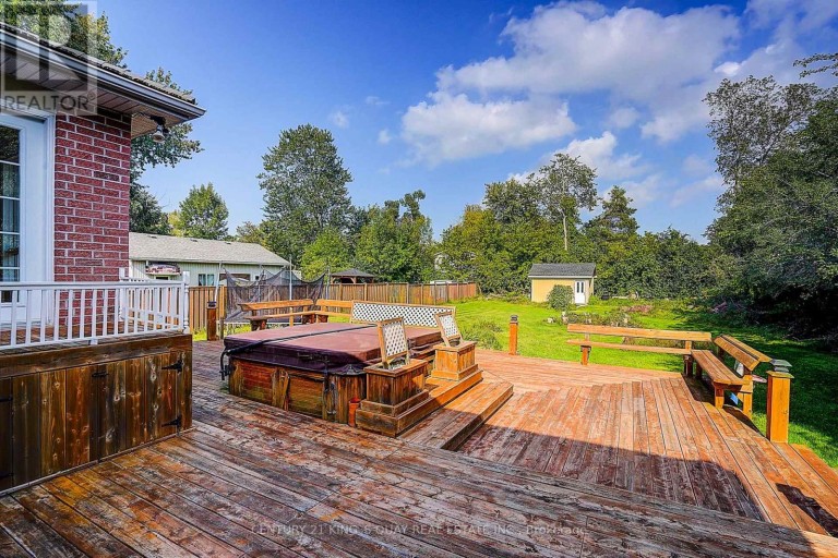 27 WINDY SHORE DRIVE, Georgina (Keswick North), Ontario, L4P1N1