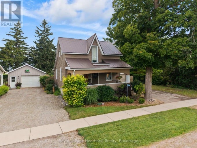39968 KIPPEN ROAD, Bluewater (Stanley), Ontario, N0M2E0