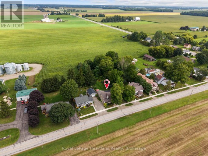 39968 KIPPEN ROAD, Bluewater (Stanley), Ontario, N0M2E0