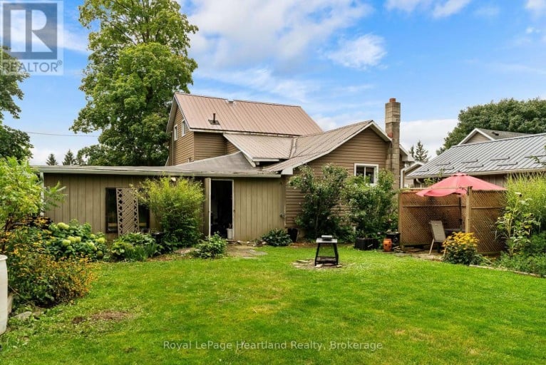 39968 KIPPEN ROAD, Bluewater (Stanley), Ontario, N0M2E0