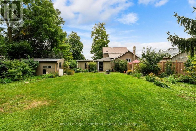 39968 KIPPEN ROAD, Bluewater (Stanley), Ontario, N0M2E0
