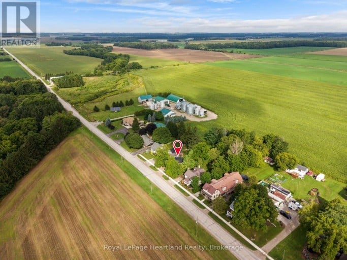 39968 KIPPEN ROAD, Bluewater (Stanley), Ontario, N0M2E0