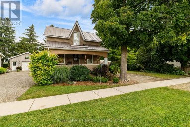 39968 KIPPEN ROAD Bluewater (Stanley) Ontario photo 9