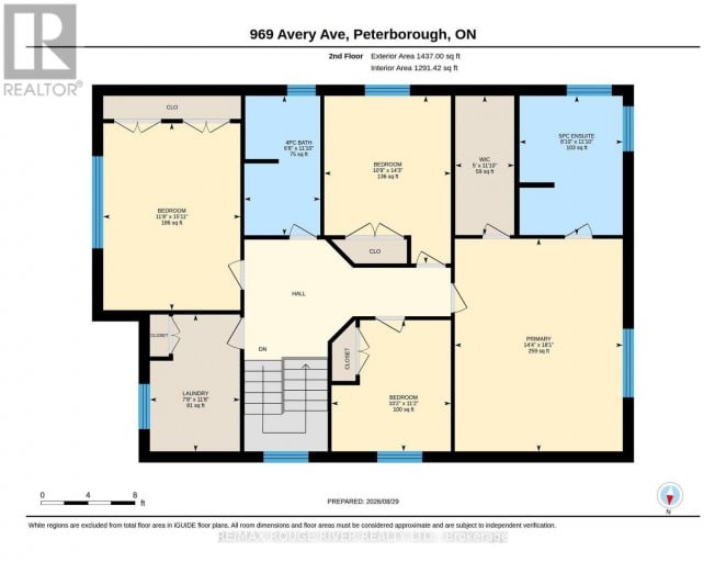 969 AVERY AVENUE, Peterborough (Monaghan Ward 2), Ontario, K9J0G9