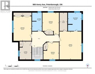 969 AVERY AVENUE Peterborough (Monaghan Ward 2) Ontario photo 44