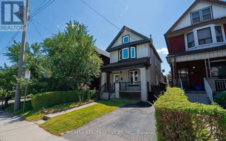 20 SOMERSET AVENUE, Hamilton (Gibson), Ontario, L8L2L5