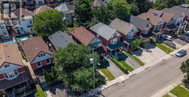 20 SOMERSET AVENUE Hamilton (Gibson) Ontario photo 2
