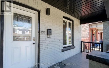 20 SOMERSET AVENUE Hamilton (Gibson) Ontario photo 3