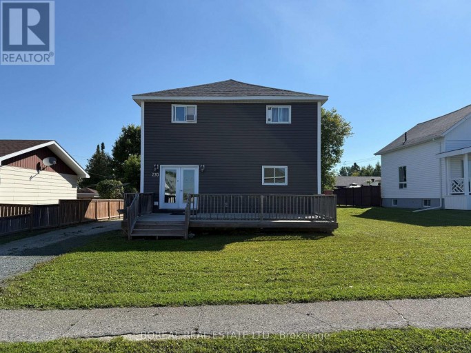 230 Tenth Avenue, Cochrane, Ontario (id T13729316)