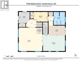 77504 MELENA DRIVE Bluewater (Bayfield) Ontario photo 47