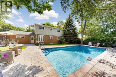 135 SENATOR REESOR'S DRIVE Markham (Sherwood-Amberglen) Ontario photo 1