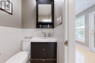 135 SENATOR REESOR'S DRIVE Markham (Sherwood-Amberglen) Ontario photo 11