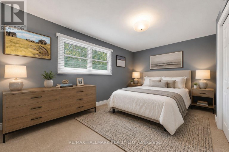 135 SENATOR REESOR'S DRIVE, Markham (Sherwood-Amberglen), Ontario, L3P3E6