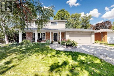 135 SENATOR REESOR'S DRIVE Markham (Sherwood-Amberglen) Ontario photo 2