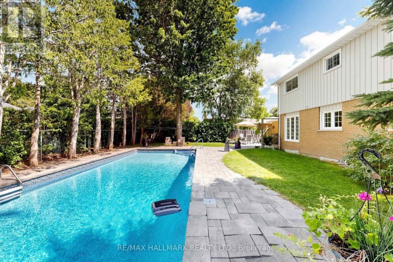 135 SENATOR REESOR'S DRIVE, Markham (Sherwood-Amberglen), Ontario, L3P3E6
