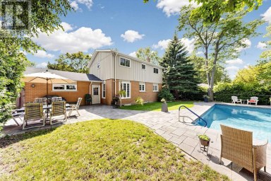 135 SENATOR REESOR'S DRIVE Markham (Sherwood-Amberglen) Ontario photo 26