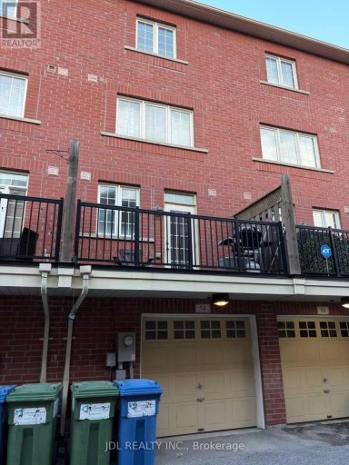 54 RAFFEIX LANE, Toronto (Regent Park), Ontario, M5A0G5