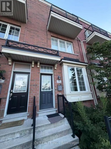 54 RAFFEIX LANE, Toronto (Regent Park), Ontario, M5A0G5